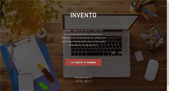 Desktop Screenshot of invento.ro